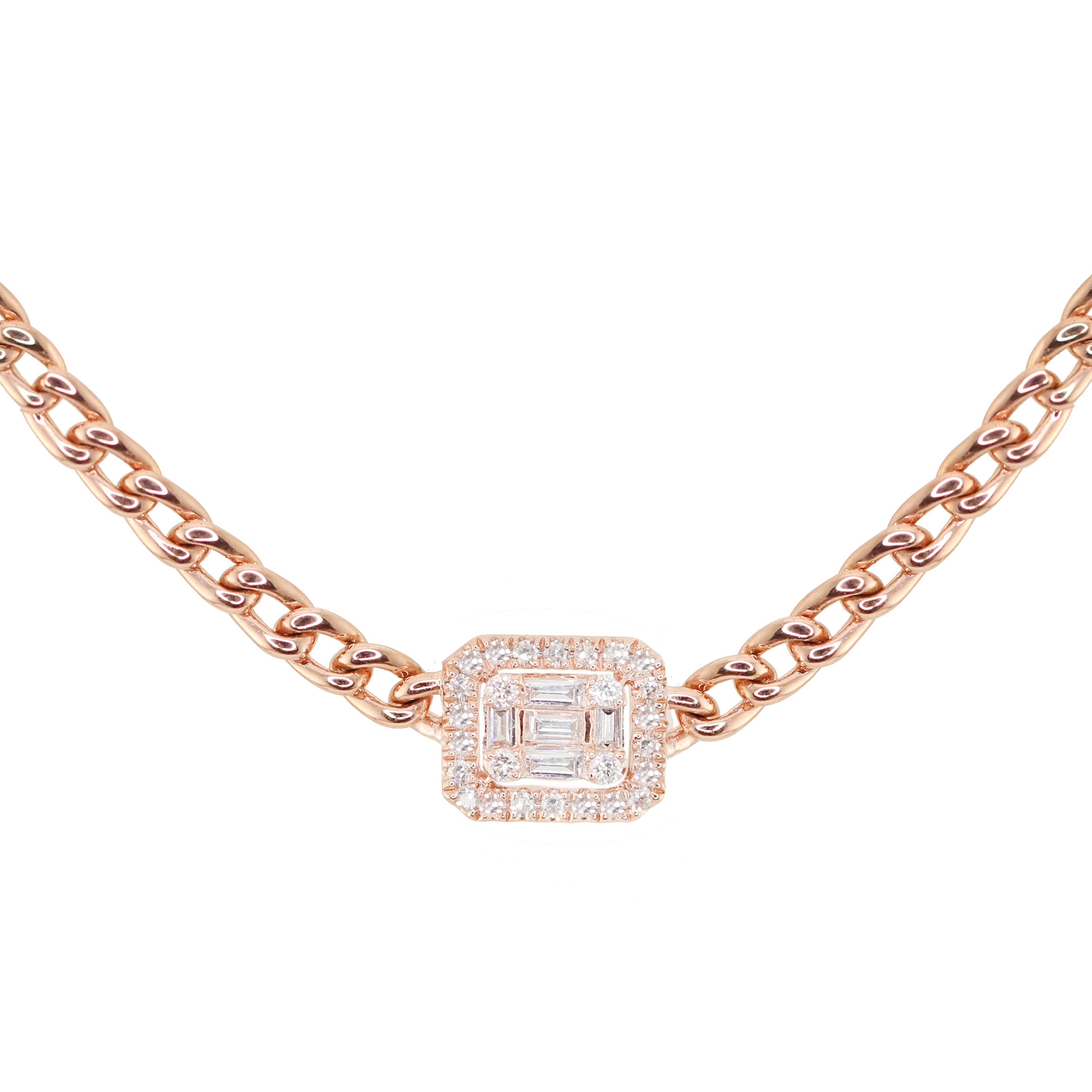 14kt deals chain necklace