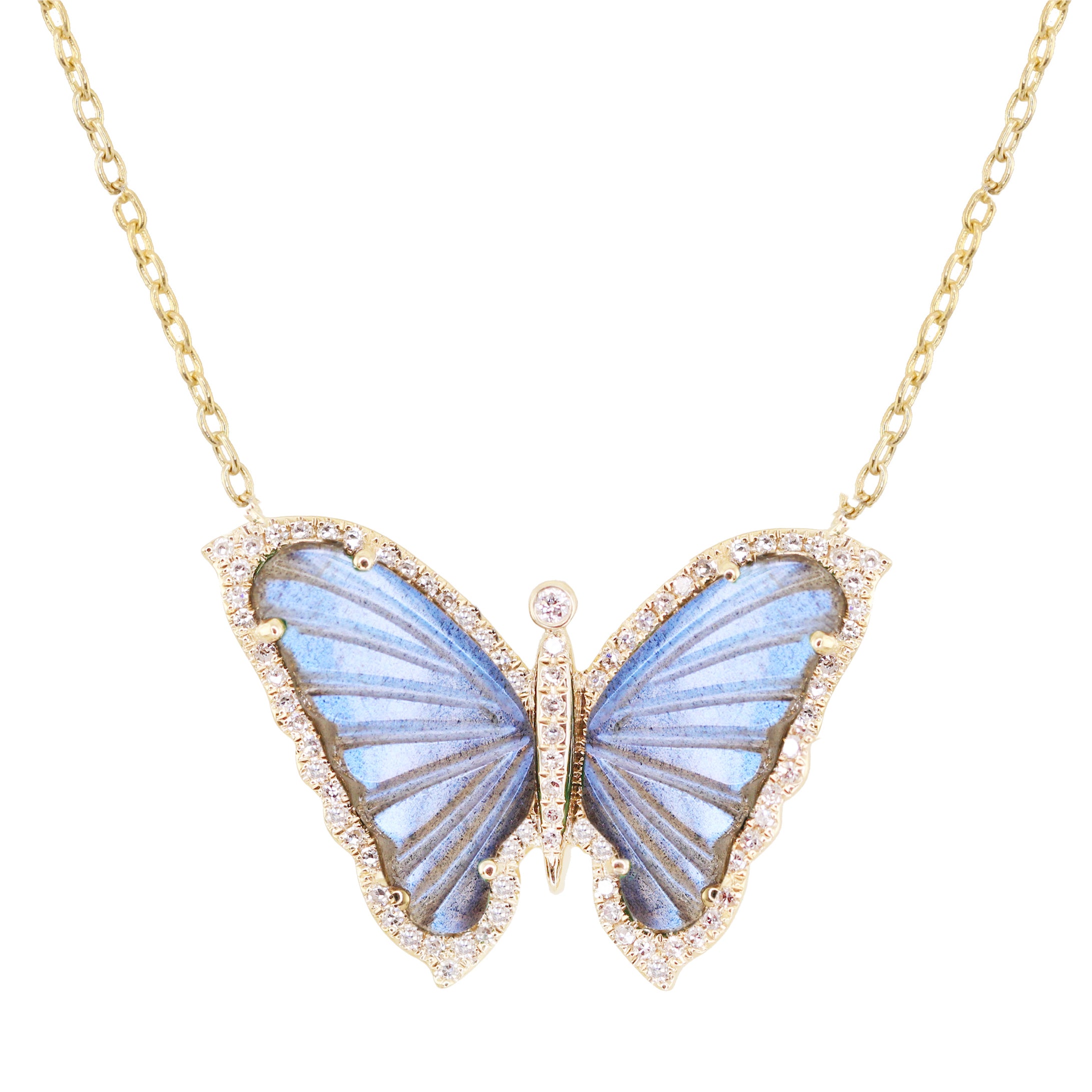 Butterfly Necklace